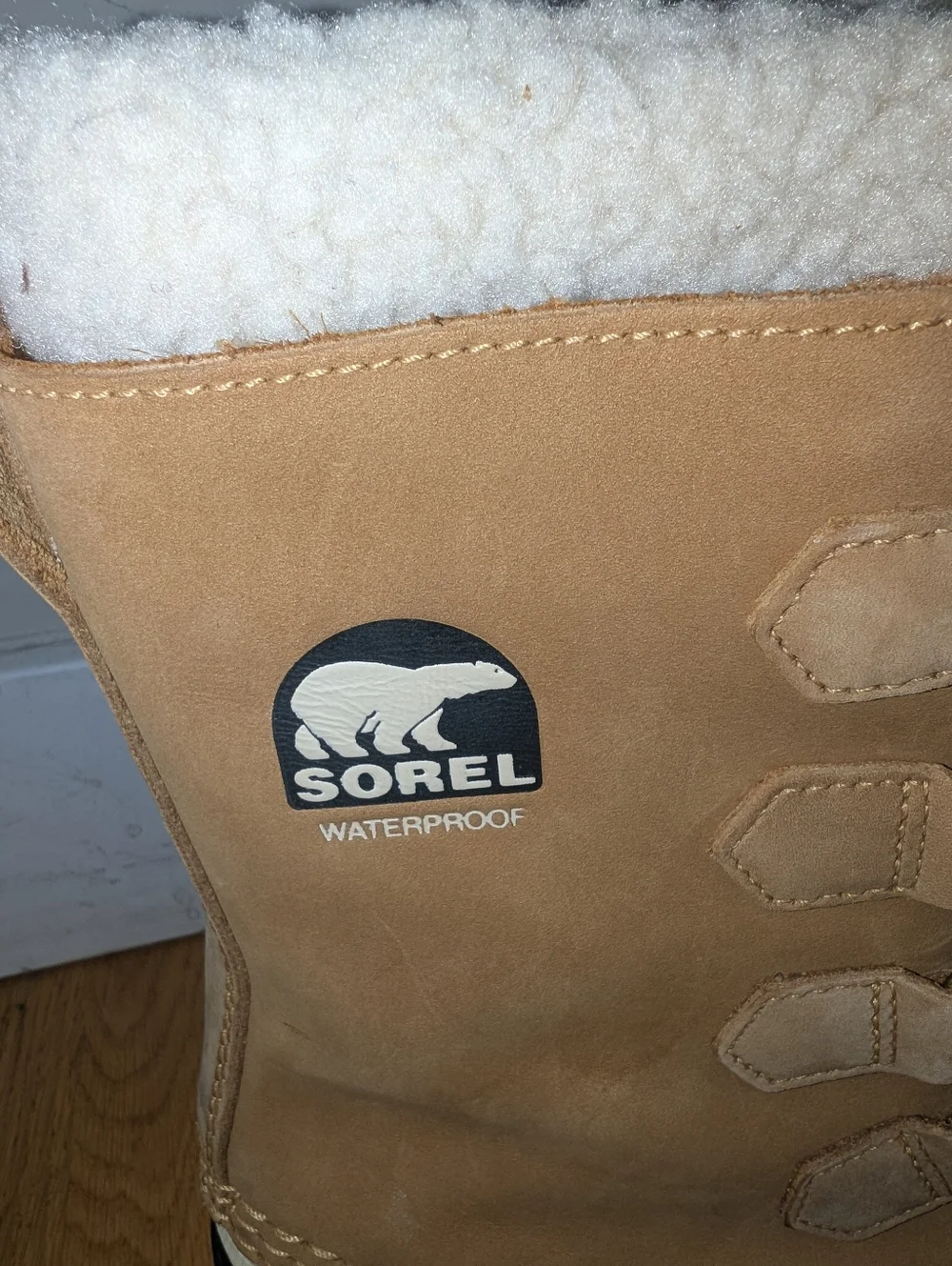 Sorel Women's 1964 Pac 2 Waterproof Boots - Picture 3 of 8